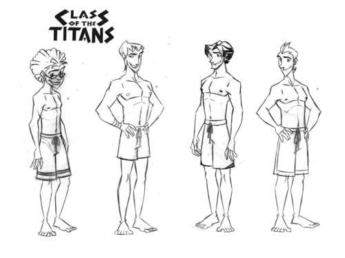  Class of the Titans