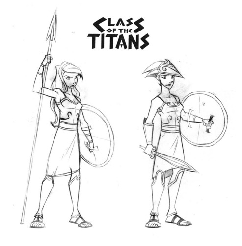  Class of the Titans