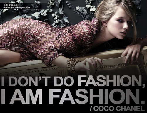  Coco Chanel Quote