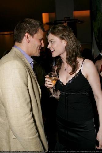 Demily @ FOX party