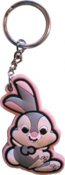  Disney Cuties Thumper Keychain