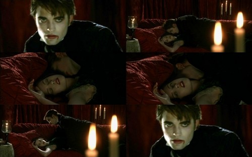  Edward/ Vampire