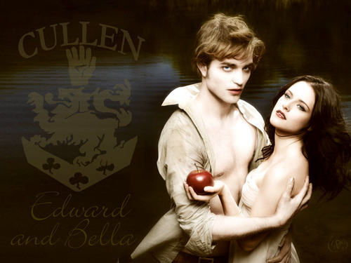 Эдвард и Белла