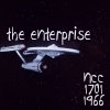  Enterprise NCC-1701