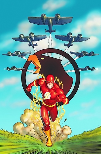  Flash in The Храбрая сердцем and the Bold