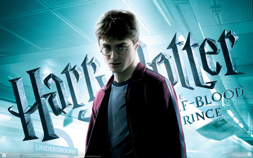  Harry Potter and the Half Blood Prince