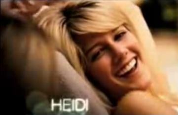 Heidi Opening credit