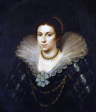  Henrietta Maria of France, কুইন of Charles I of England, Ireland, and Scotland