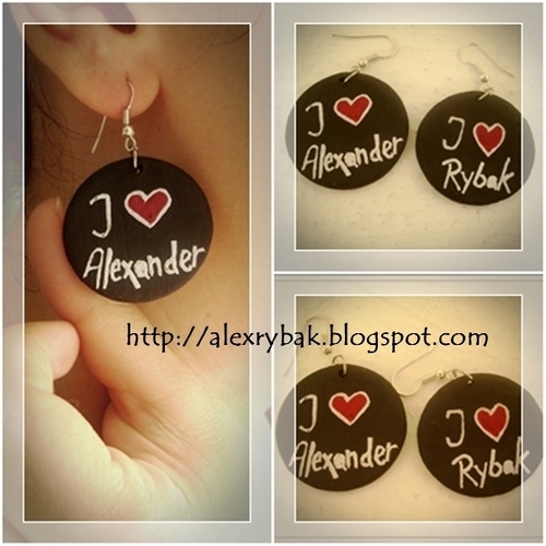  I Amore Alexander Rybak