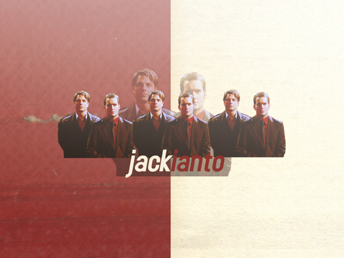  Jack & Ianto