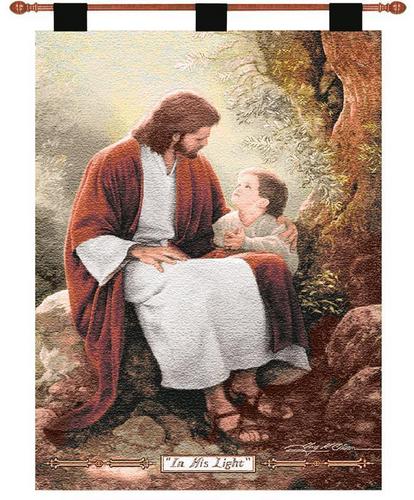 Jesus and Child