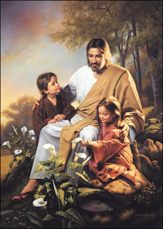  Jesus and Child