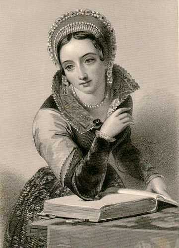  Joanna of Navarre, queen of Henry IV of England