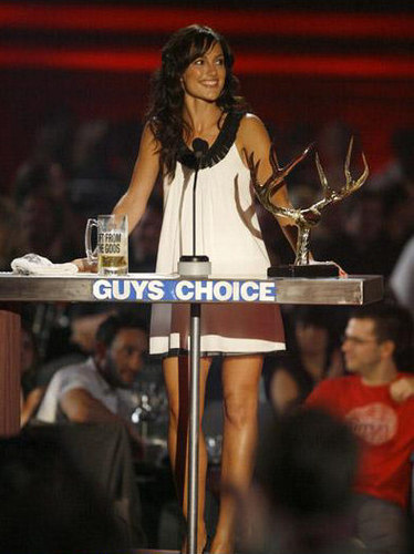  June 9,2007 - Spike TV's "Guys Choice" Awards