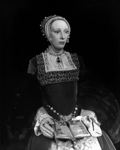  Katherine Howard, 5th queen of Henry VIII of England