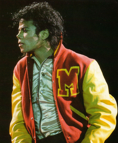  MJ Bad World Tour