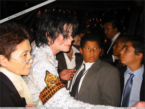  Michael Jackson (party)