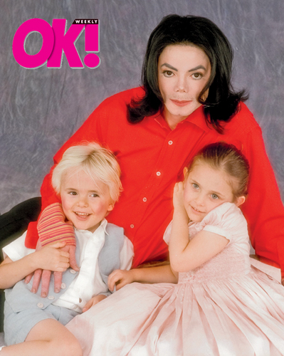  Michael's children ;))))))