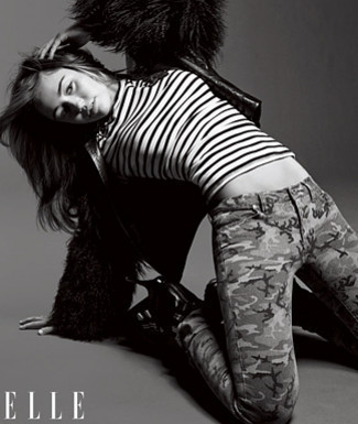 Miley New shoot