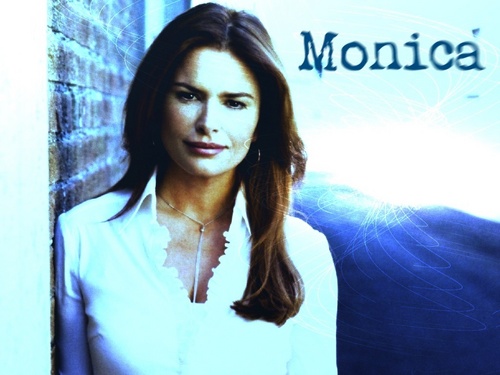  Monica দেওয়ালপত্র