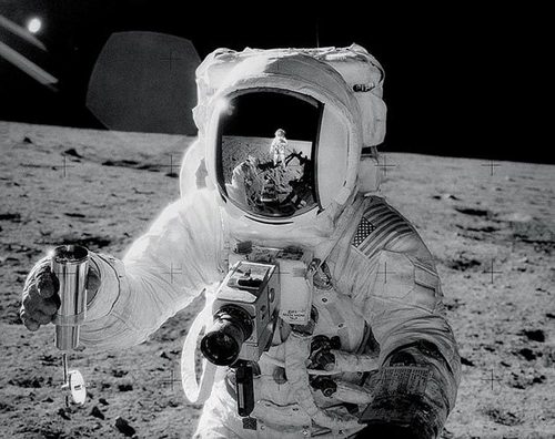 Moon Landing 40th Anniversary... 20th July, 2009 !