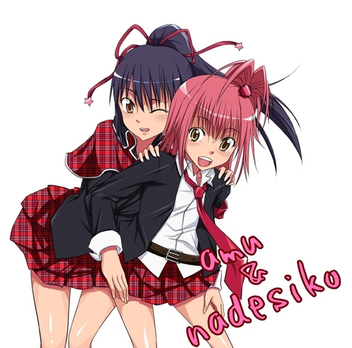  Nadeshiko & Amu