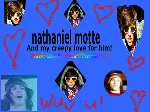 Nathaniel!!!!!!!