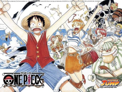 One Piece - All'arrembaggio!