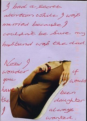  PostSecret - 19 July 2009