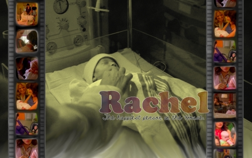 Rachel দেওয়াল