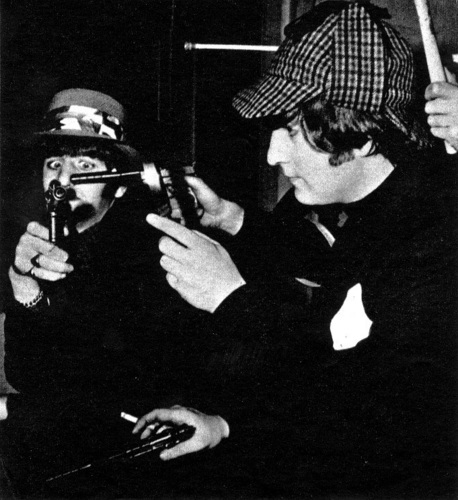  Ringo & John