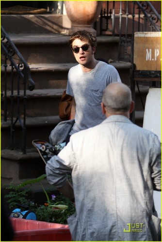  Rob On Remember Me Set [July 14th]