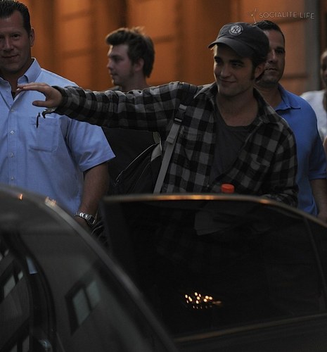  Rob On Remember Me Set [july 14th]