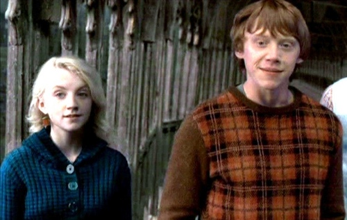  Ron and Luna