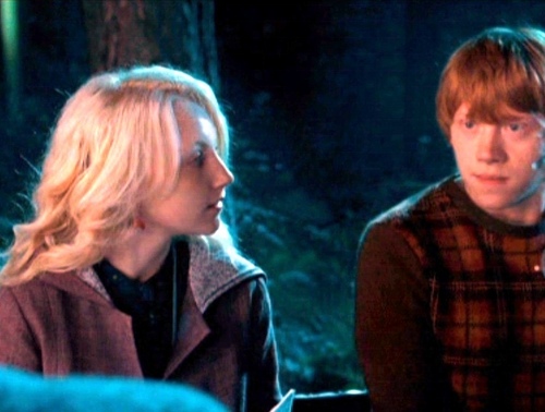  Ron and Luna