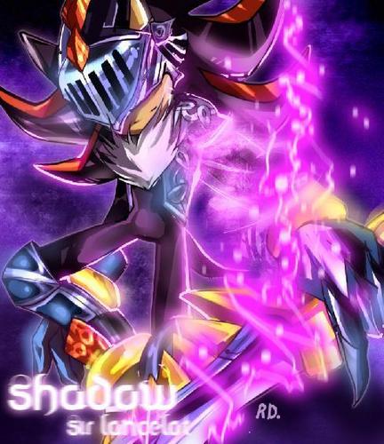 Shadow - Sonic photo (36318591) - fanpop