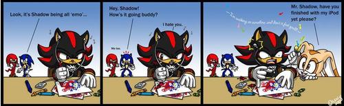  Shadow the Hedgehog****