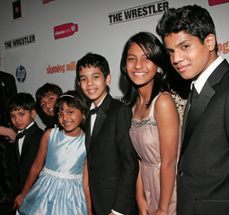 Slumdog Millionaire Cast