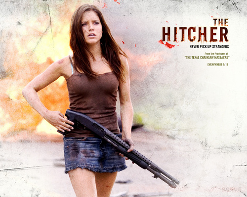  Sophia in 'The Hitcher' <33