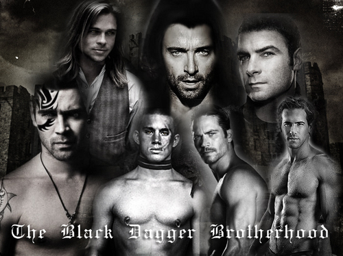 The Black Dagger Brotherhood（ブラック・ダガー・ブラザーフッド）