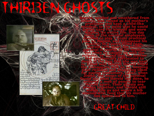  Thir13en Ghosts