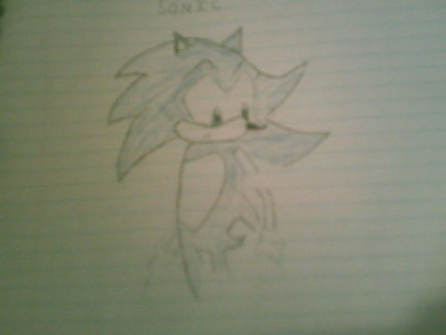  Unfinished Sonic