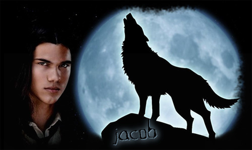  jacob, werewolf