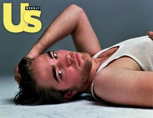  -Robert Pattinson- US Weekly Outakes-