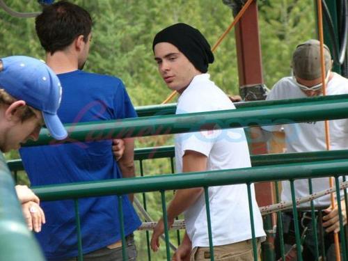  07.19.09 Zac goes Bungee Jumping in Vancouver
