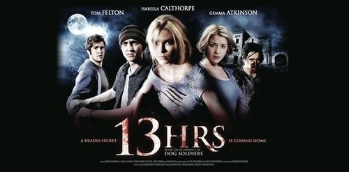  13 hrs movie poster