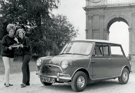  1964 Morris Mini Cooper
