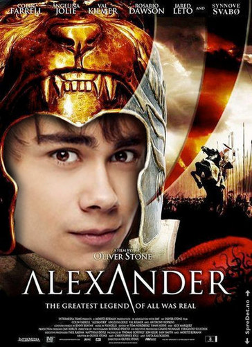  Alexander