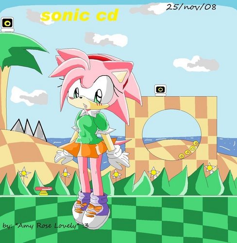  Amy in the Greenhill Zone