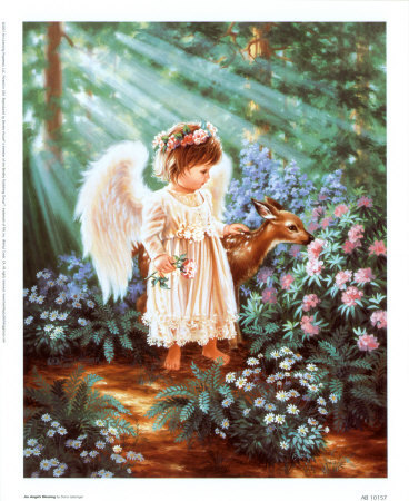  天使 Child